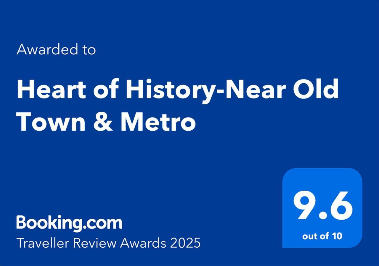 Steps2 Old Town & Metro - Heart Of History بوخارست المظهر الخارجي الصورة